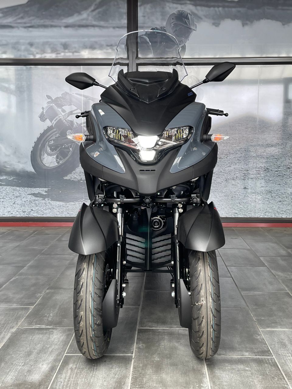 Speedmc brukt motorsykkel bildekarusell nummer 2
