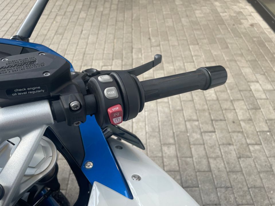 Speedmc brukt motorsykkel bildekarusell nummer 10