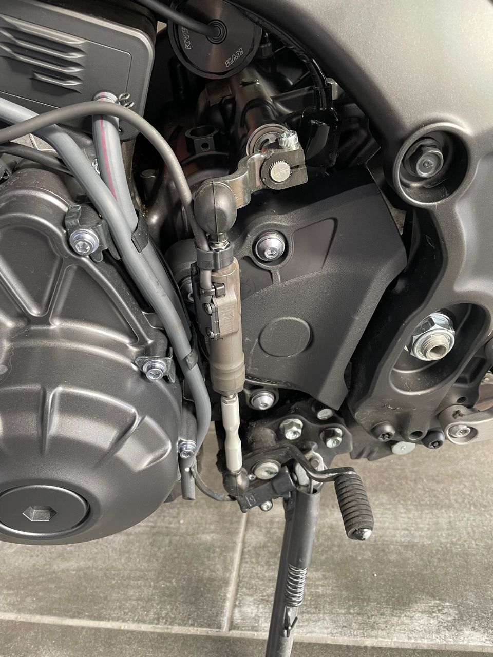 Speedmc brukt motorsykkel bildekarusell nummer 9
