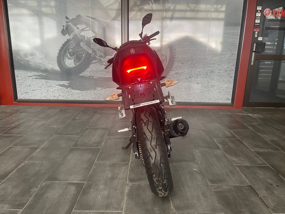 Speedmc brukt motorsykkel bildekarusell nummer 1