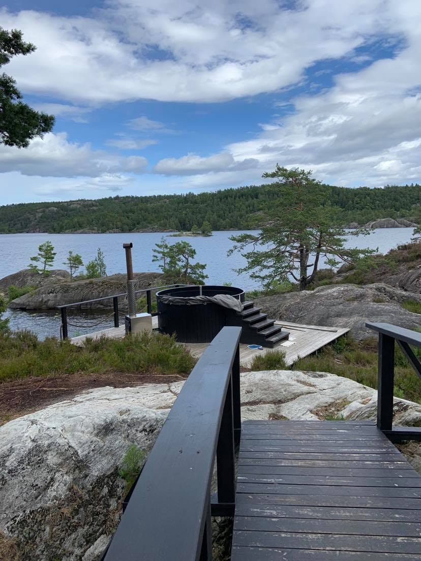 Camp Skarvann Galleribilde