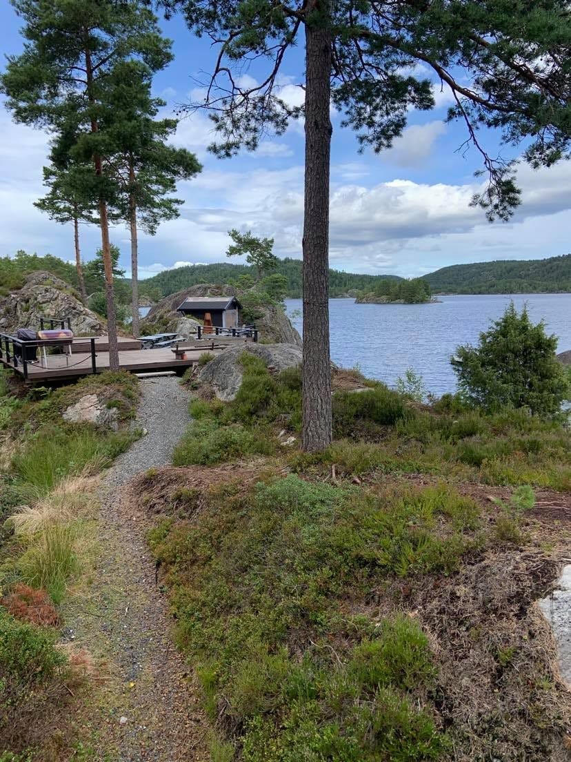 Camp Skarvann Galleribilde