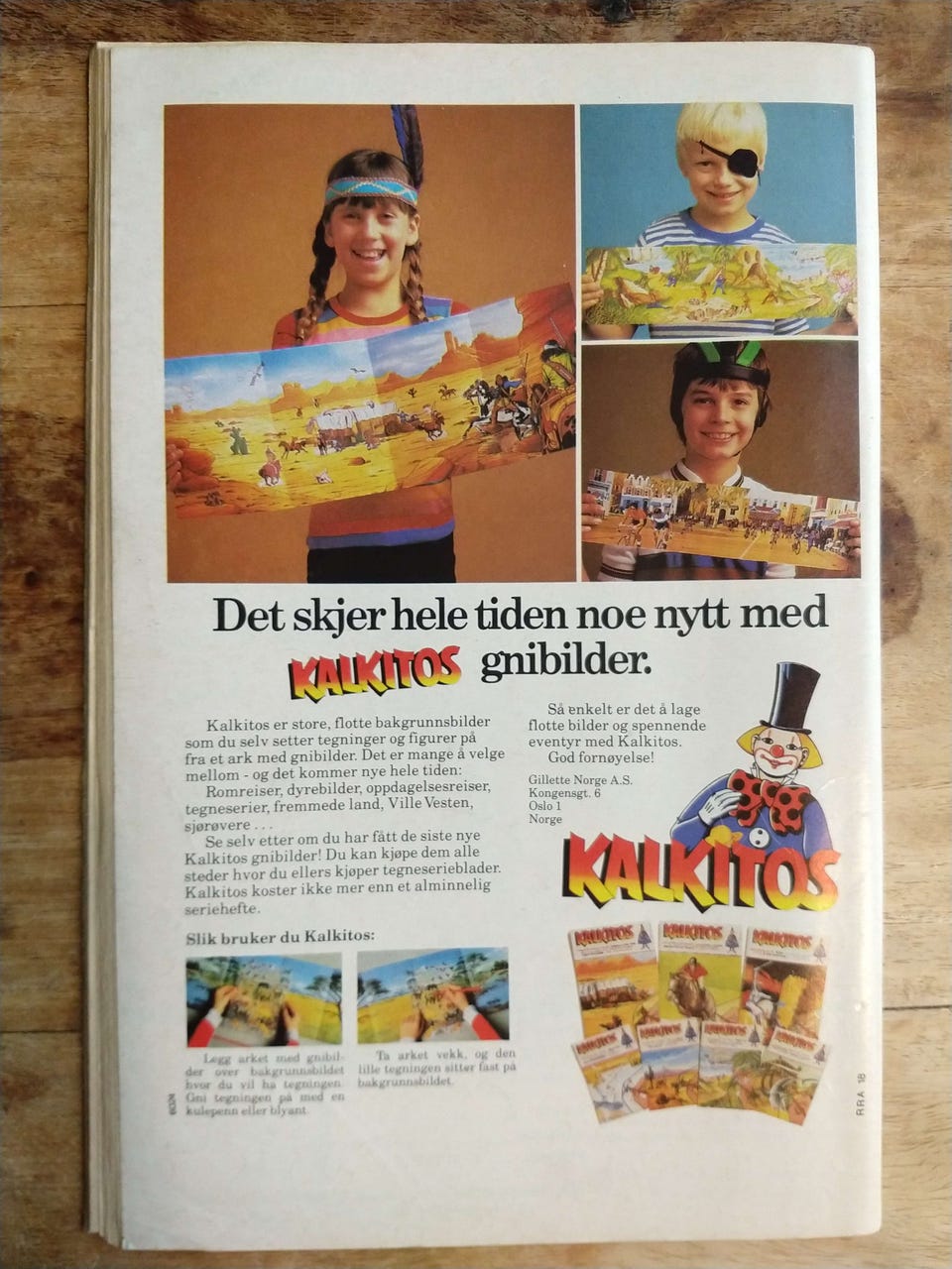 Galleribilde