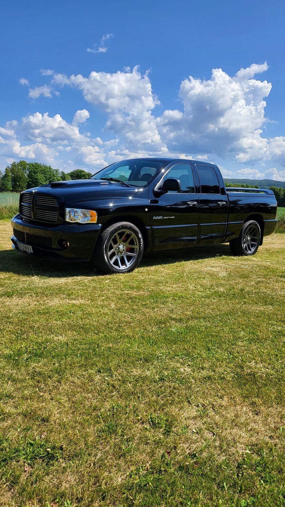 Dodge Ram Srt Biler Til Salgs Finn Bil