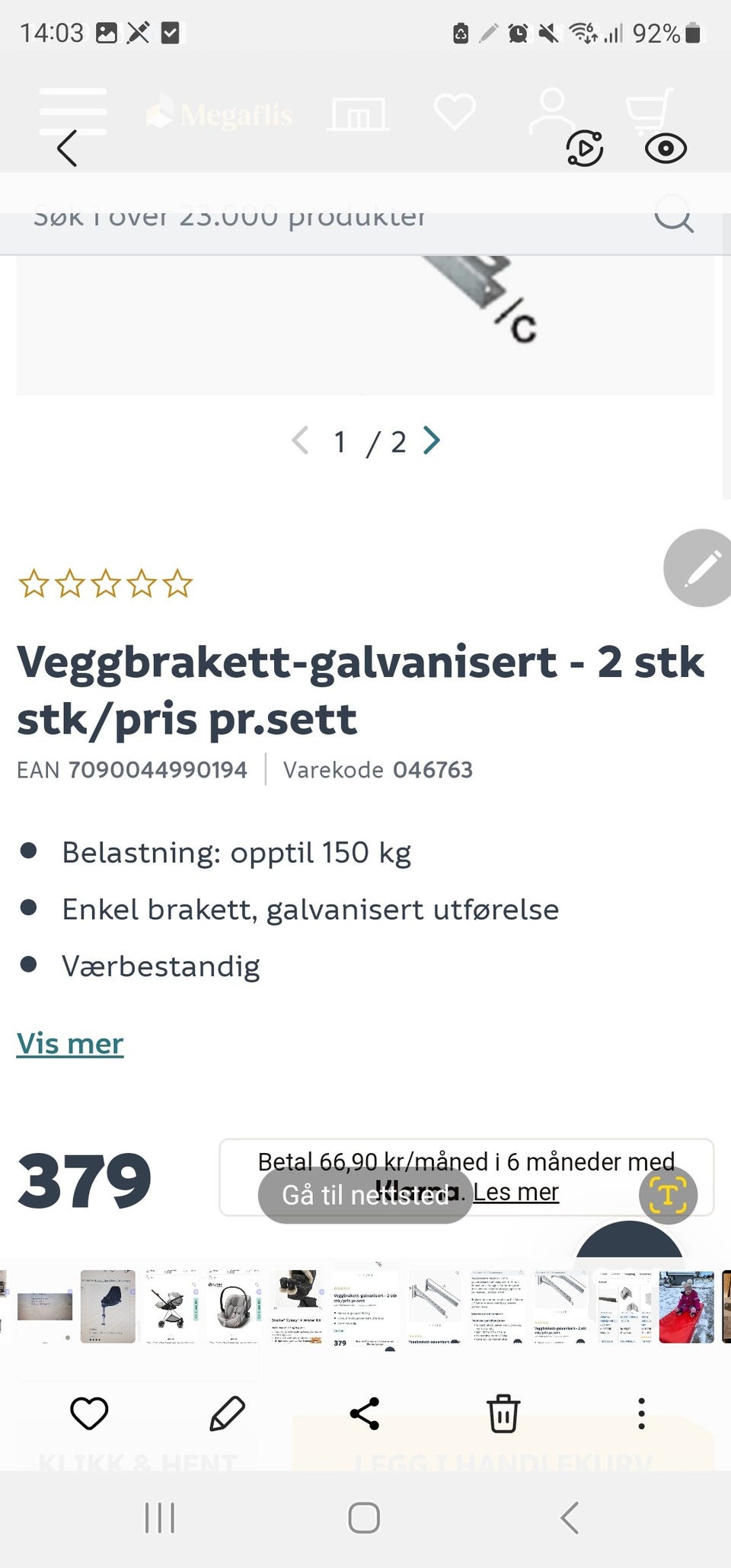 Galleribilde