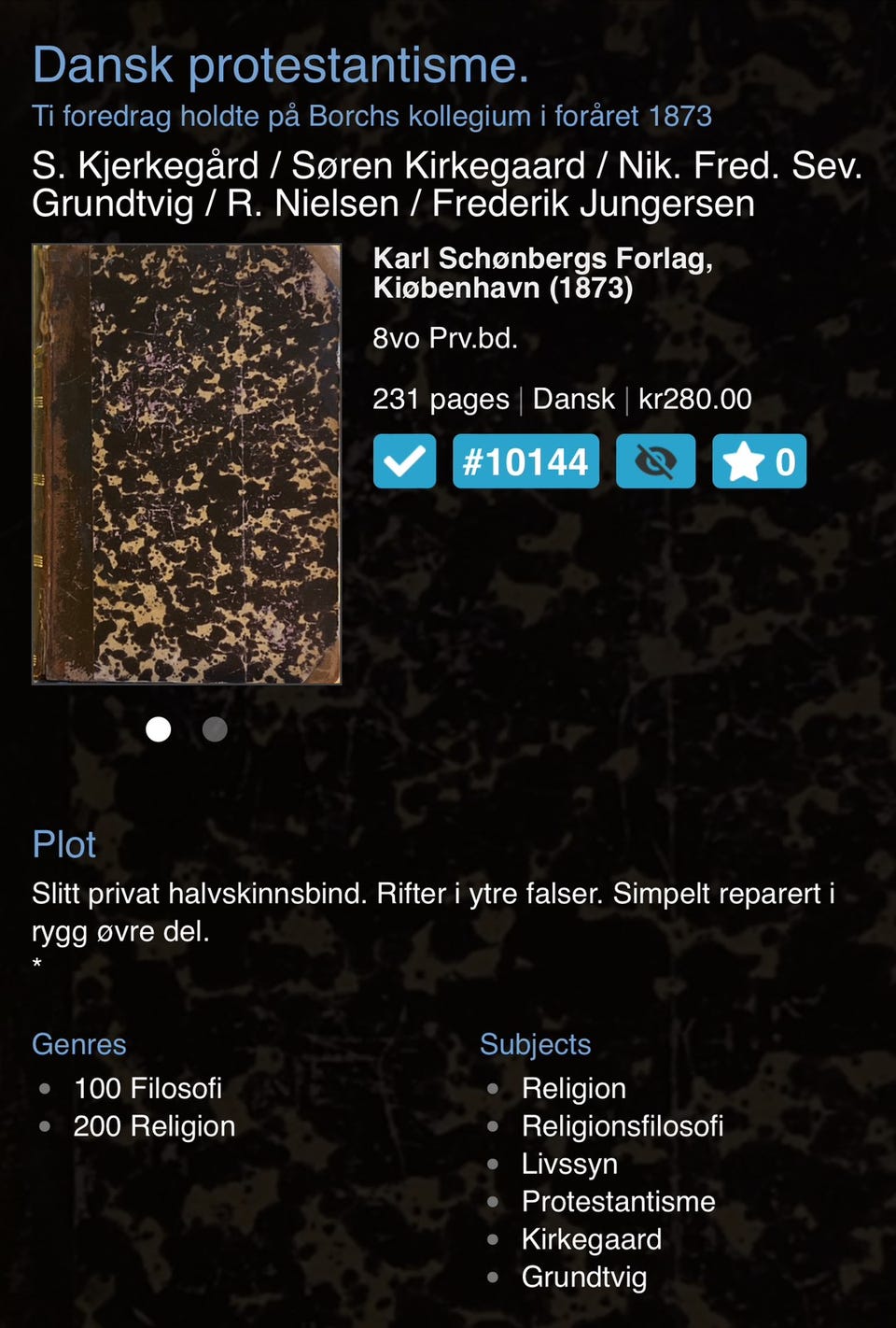 Galleribilde
