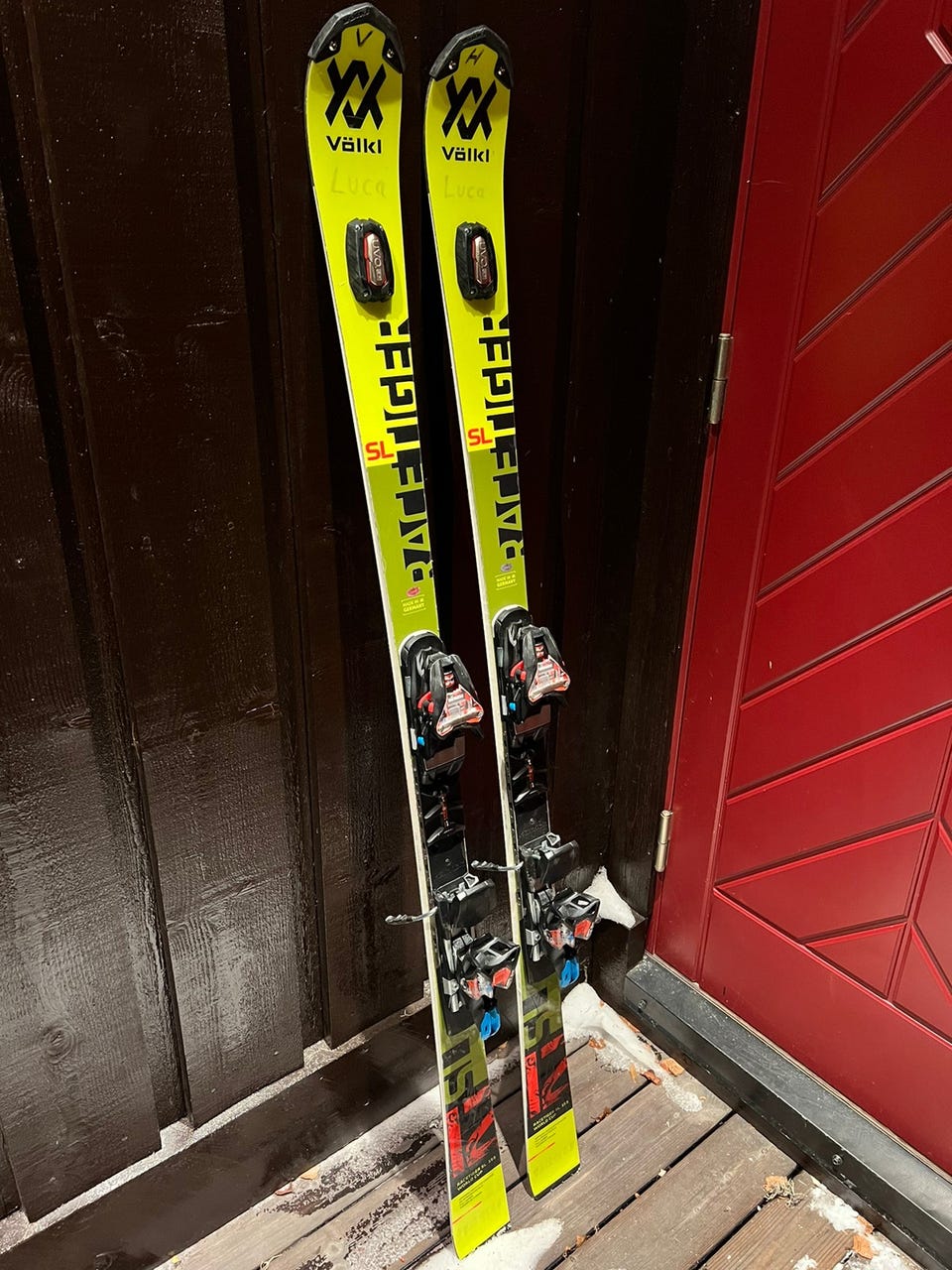 Slalåmski - Racetiger SL 155 World Cup | FINN-torget Slalåmski - Racetiger SL 155 World Cup | FINN-torget