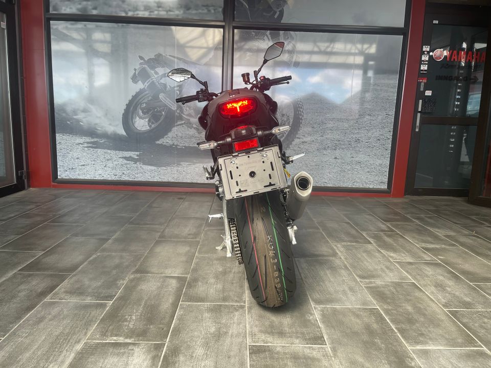 Speedmc brukt motorsykkel bildekarusell nummer 1