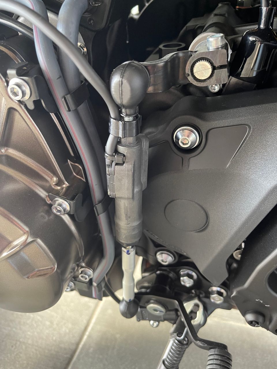 Speedmc brukt motorsykkel bildekarusell nummer 9