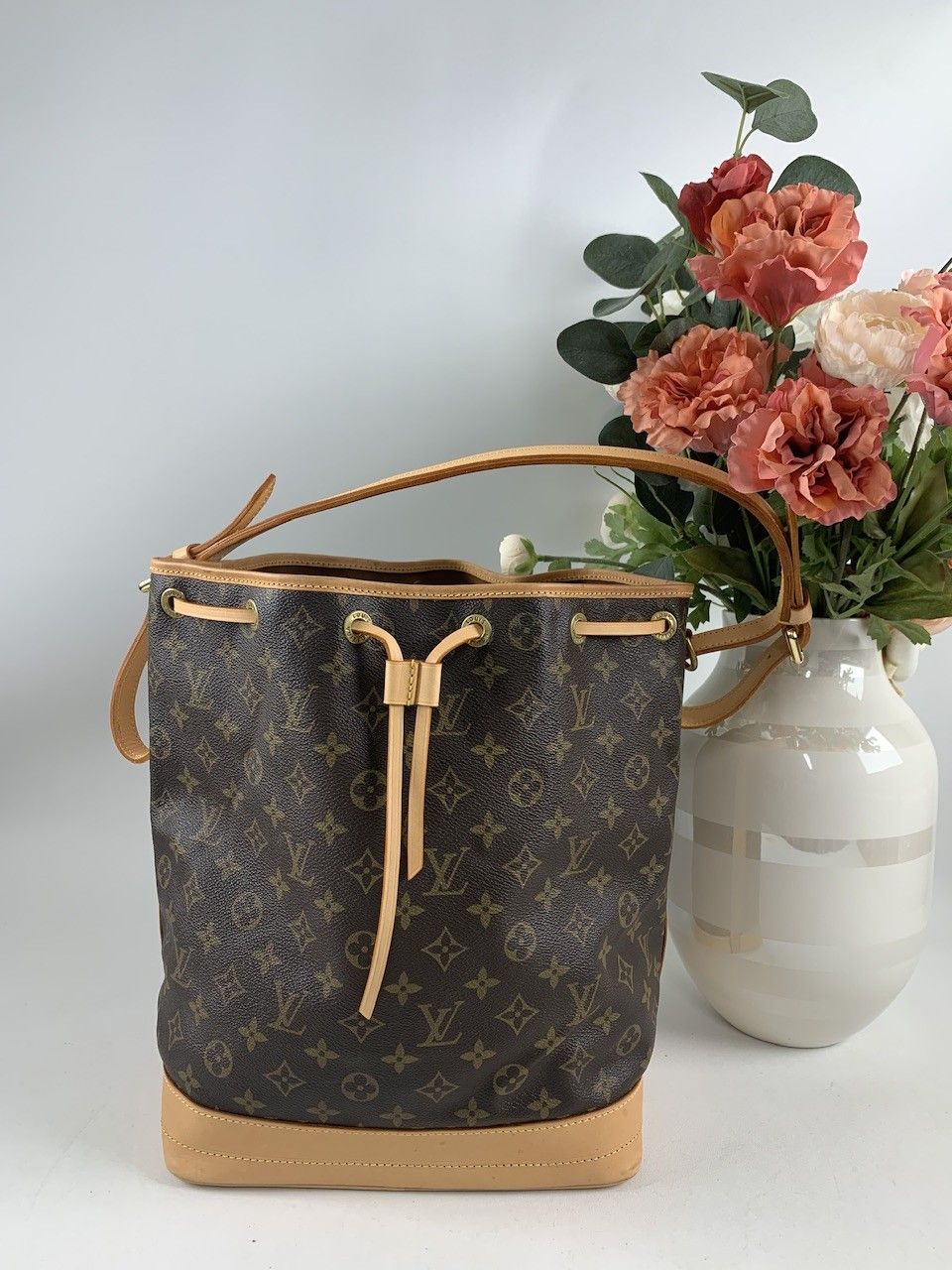 Louis Vuitton Noe GM Største Str | FINN-torget