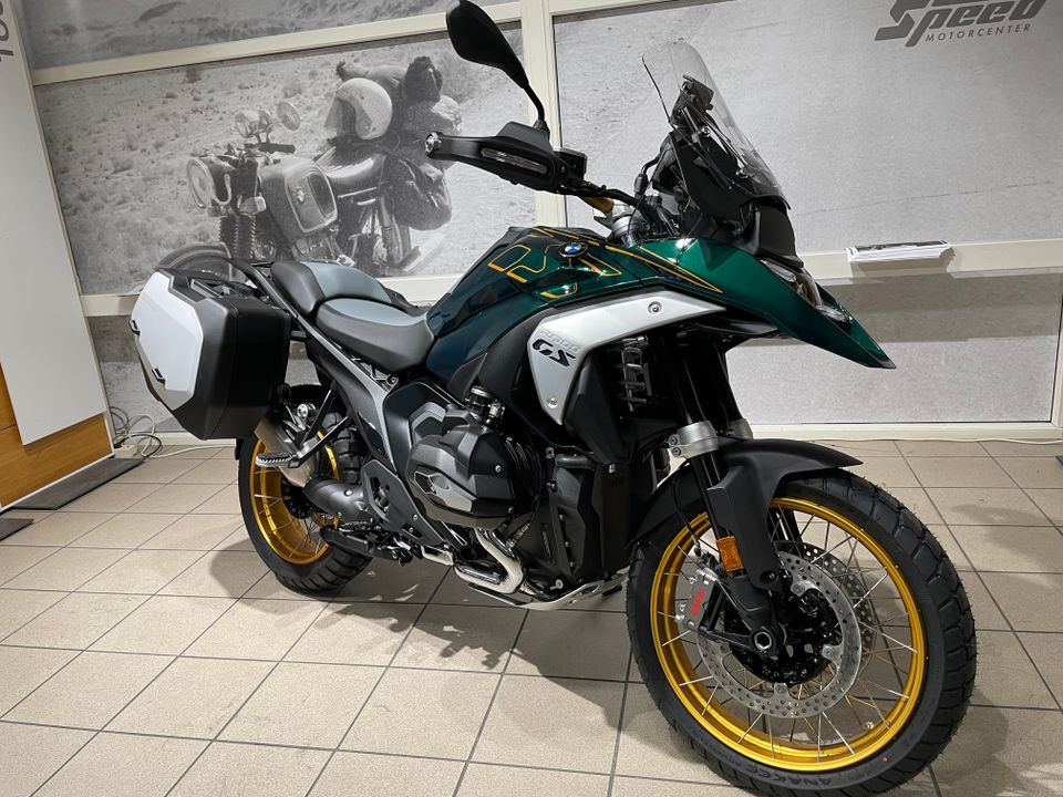 Speedmc brukt motorsykkel bildekarusell nummer 0
