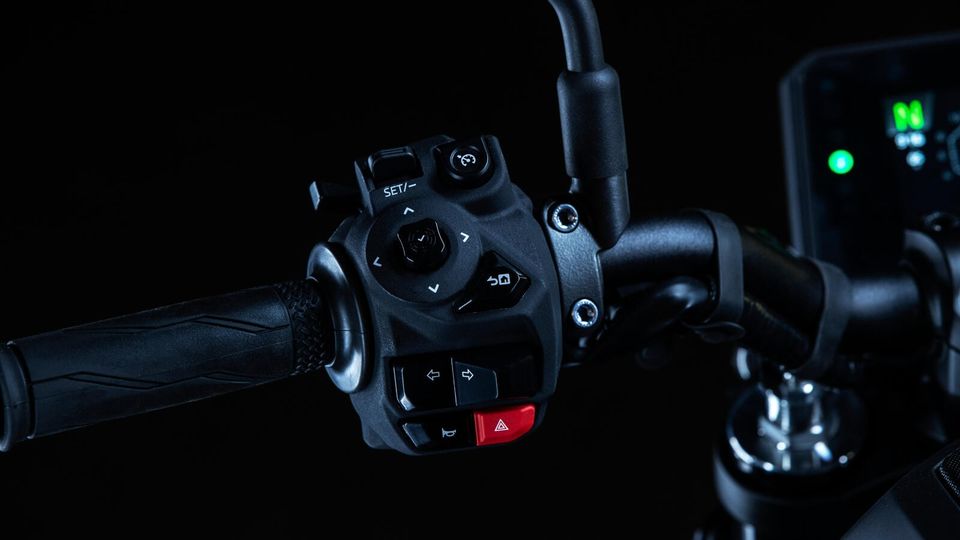 Speedmc brukt motorsykkel bildekarusell nummer 9