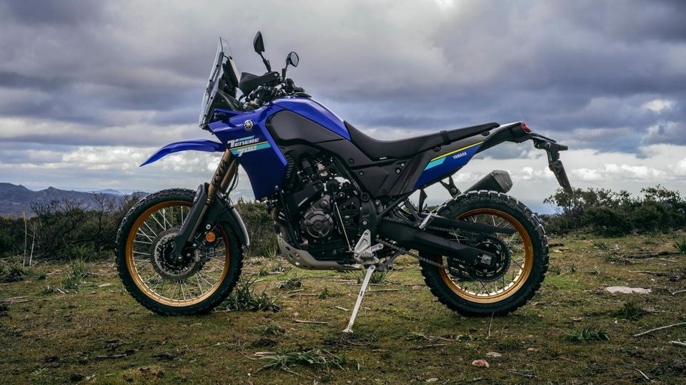 Speedmc brukt motorsykkel bildekarusell nummer 1
