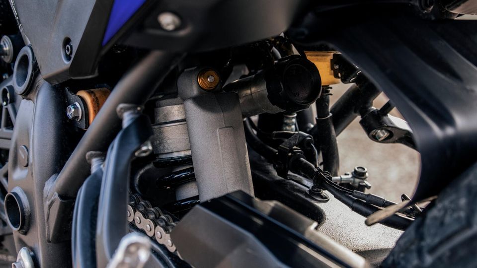 Speedmc brukt motorsykkel bildekarusell nummer 8