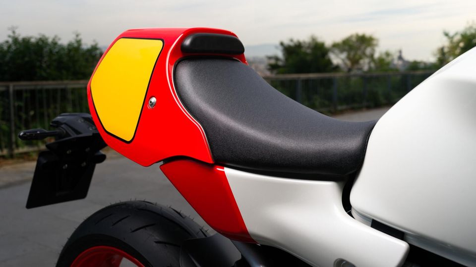Speedmc brukt motorsykkel bildekarusell nummer 4