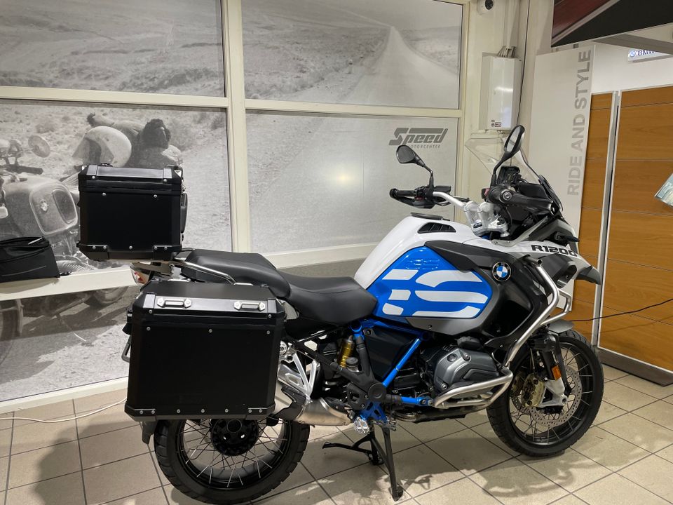 Speedmc brukt motorsykkel bildekarusell nummer 1