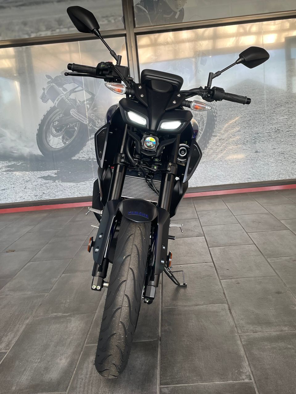 Speedmc brukt motorsykkel bildekarusell nummer 6