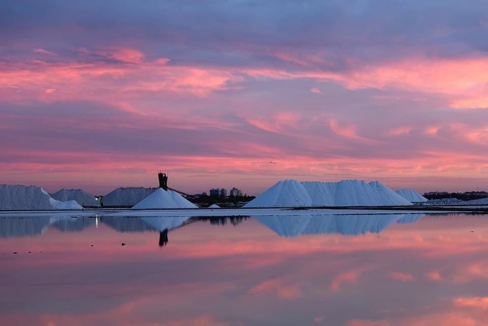 Bilde fra tak terrassen Galleribilde