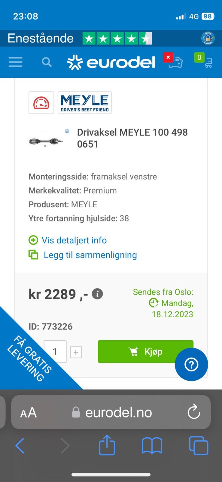Galleribilde