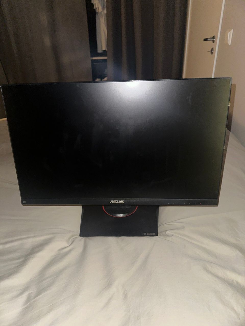 Asus monitor 280 HZ 0.3 MS | FINN-torget