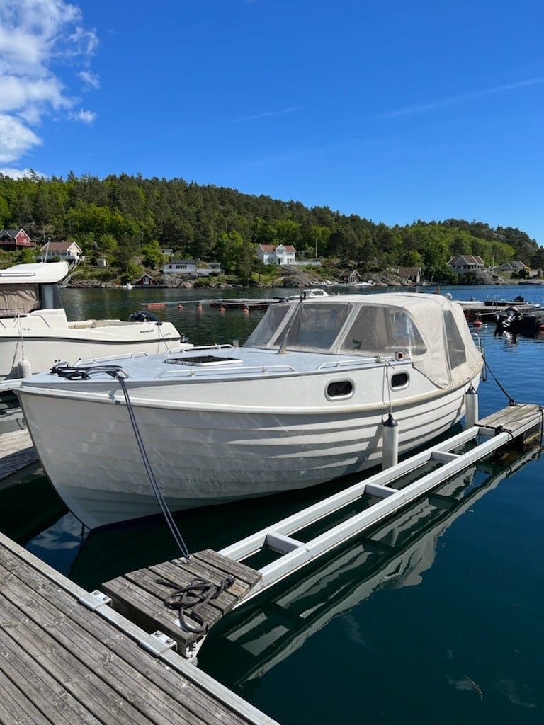 Tromøy, Trebåt og Snekke - Båter til salgs | FINN Båt