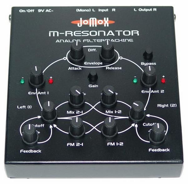JOMOX M-Resonator | FINN-torget