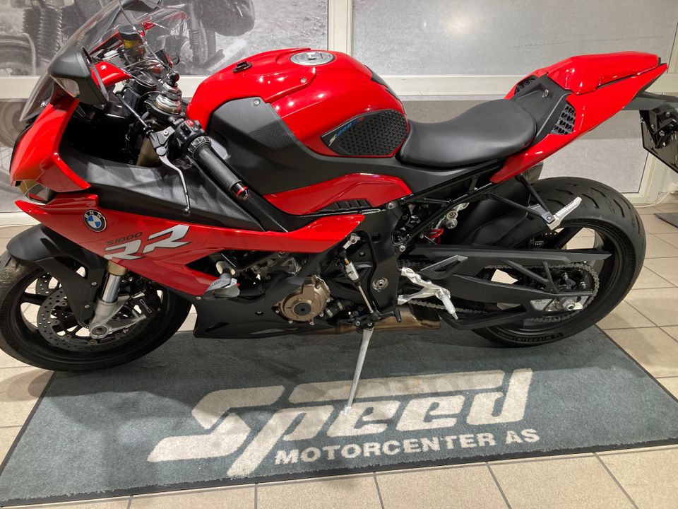 Speedmc brukt motorsykkel bildekarusell nummer 1