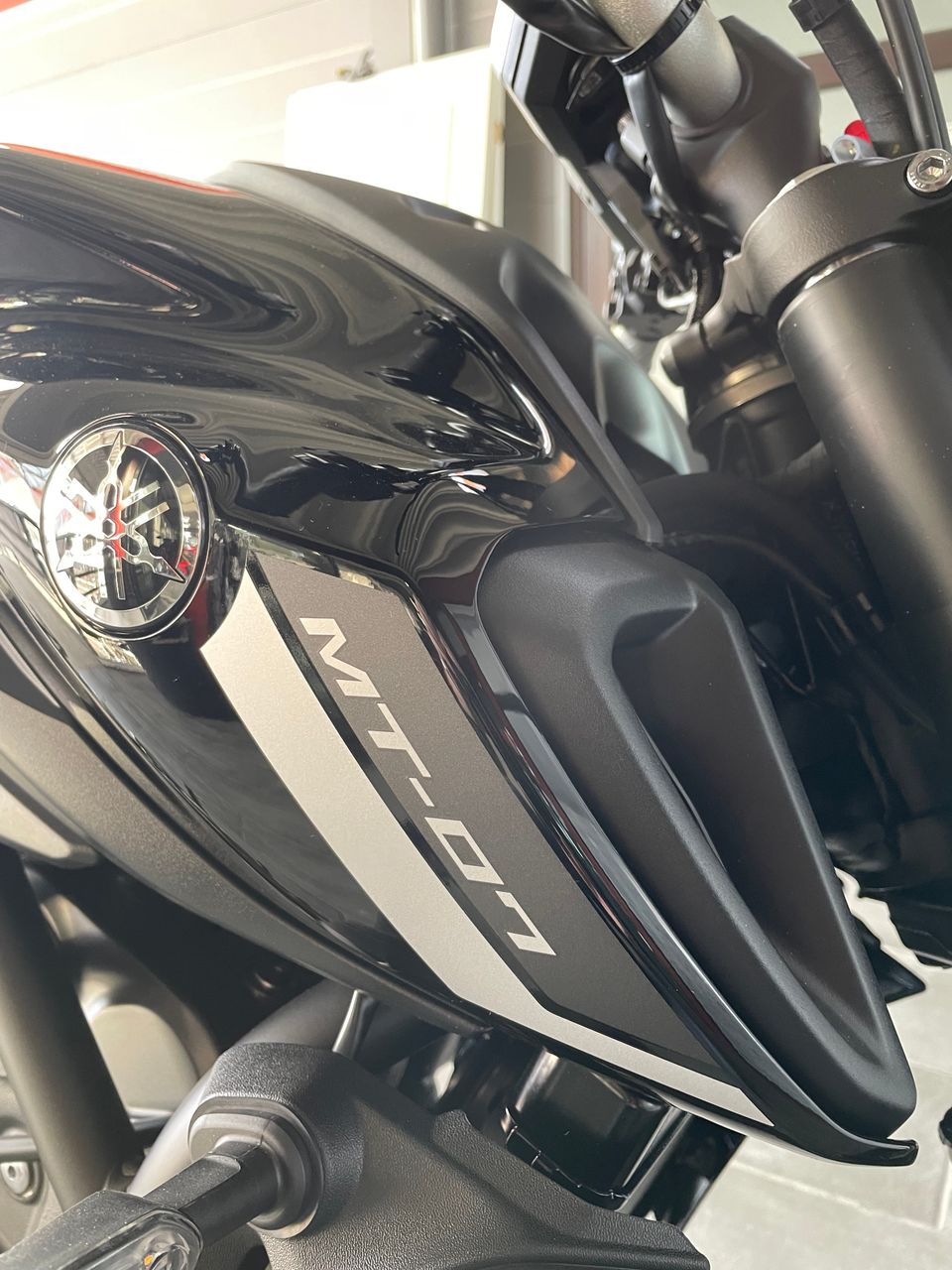 Speedmc brukt motorsykkel bildekarusell nummer 6