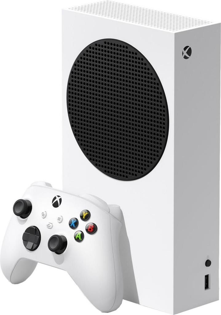 Microsoft Xbox Series S Купить Спб