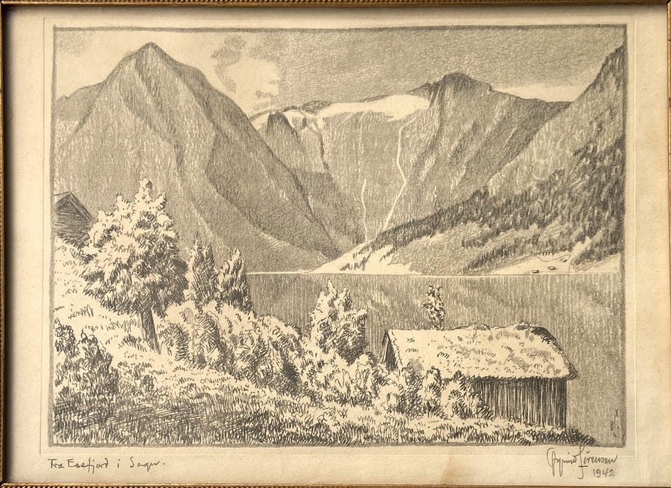 Galleribilde