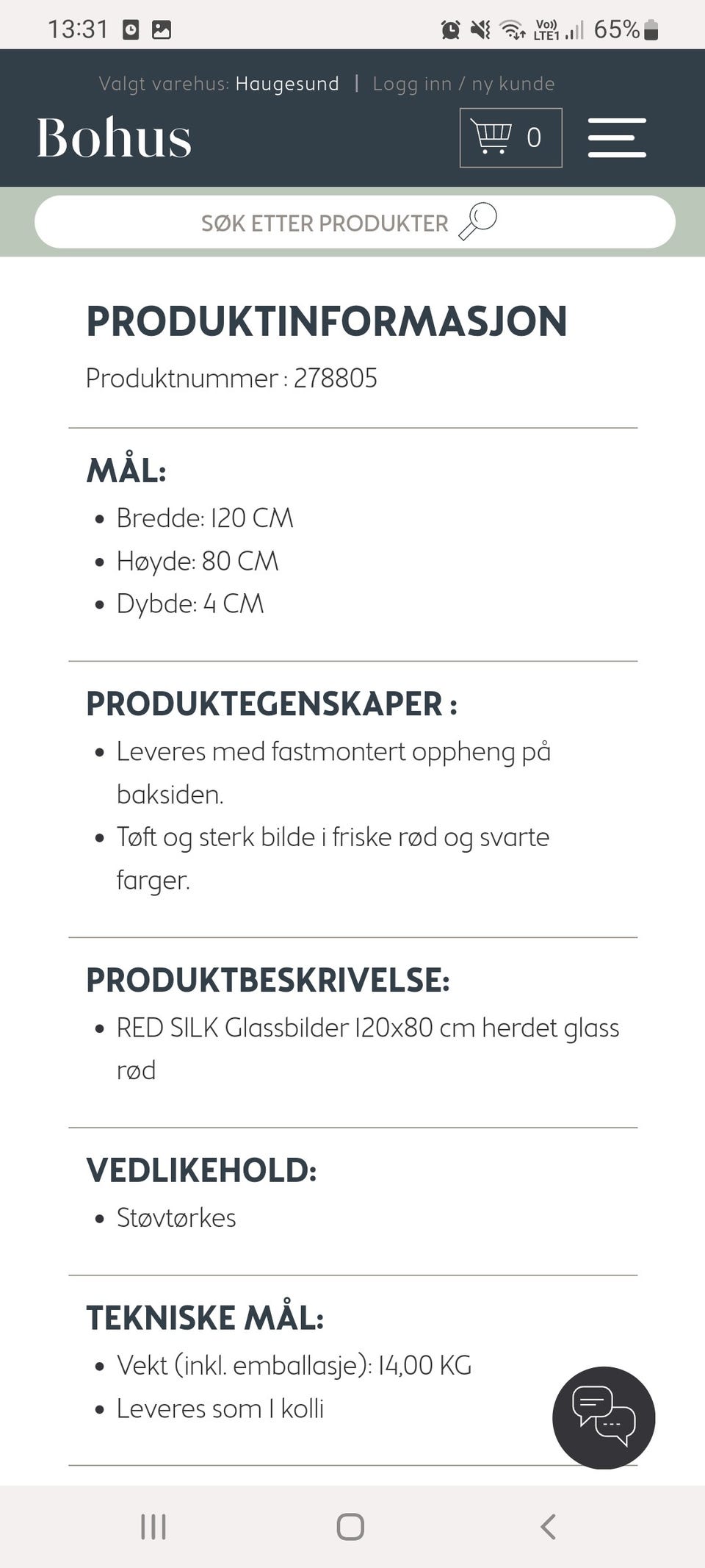Galleribilde