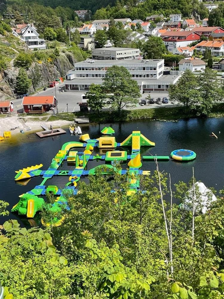 Bilde hentet fra Tvedestrand kommune, hjemmeside Galleribilde