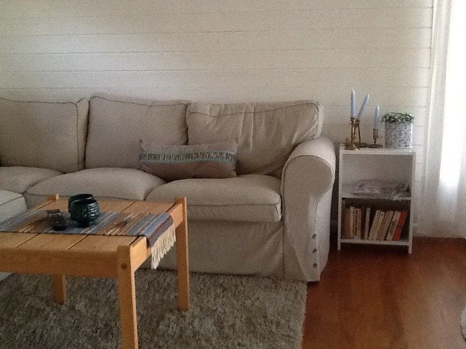 Sofa i stue Galleribilde