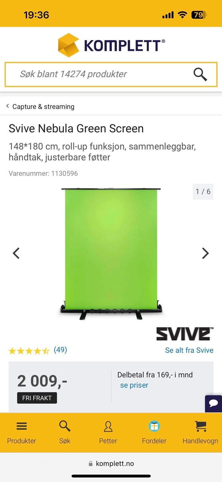 Galleribilde