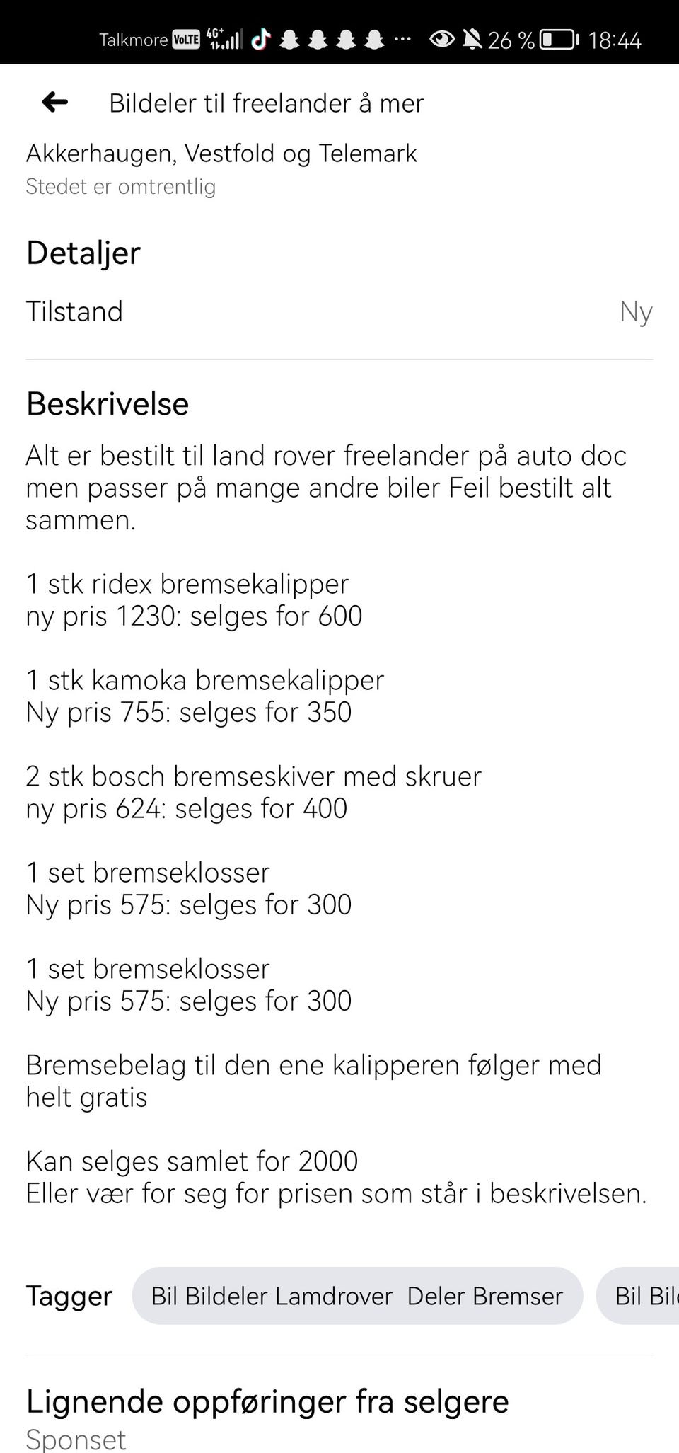 Galleribilde