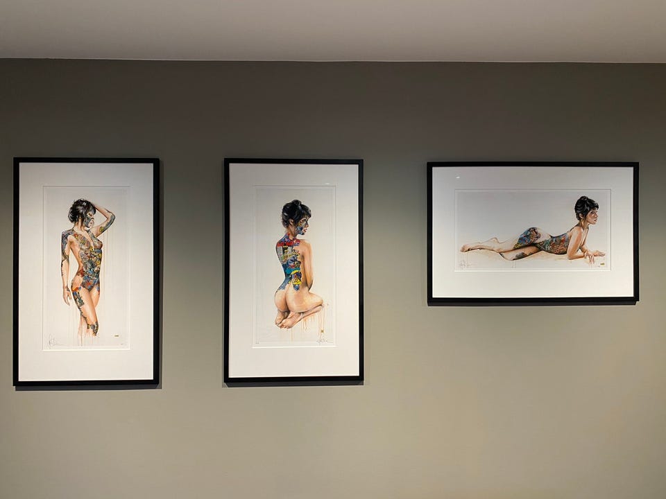 Galleribilde