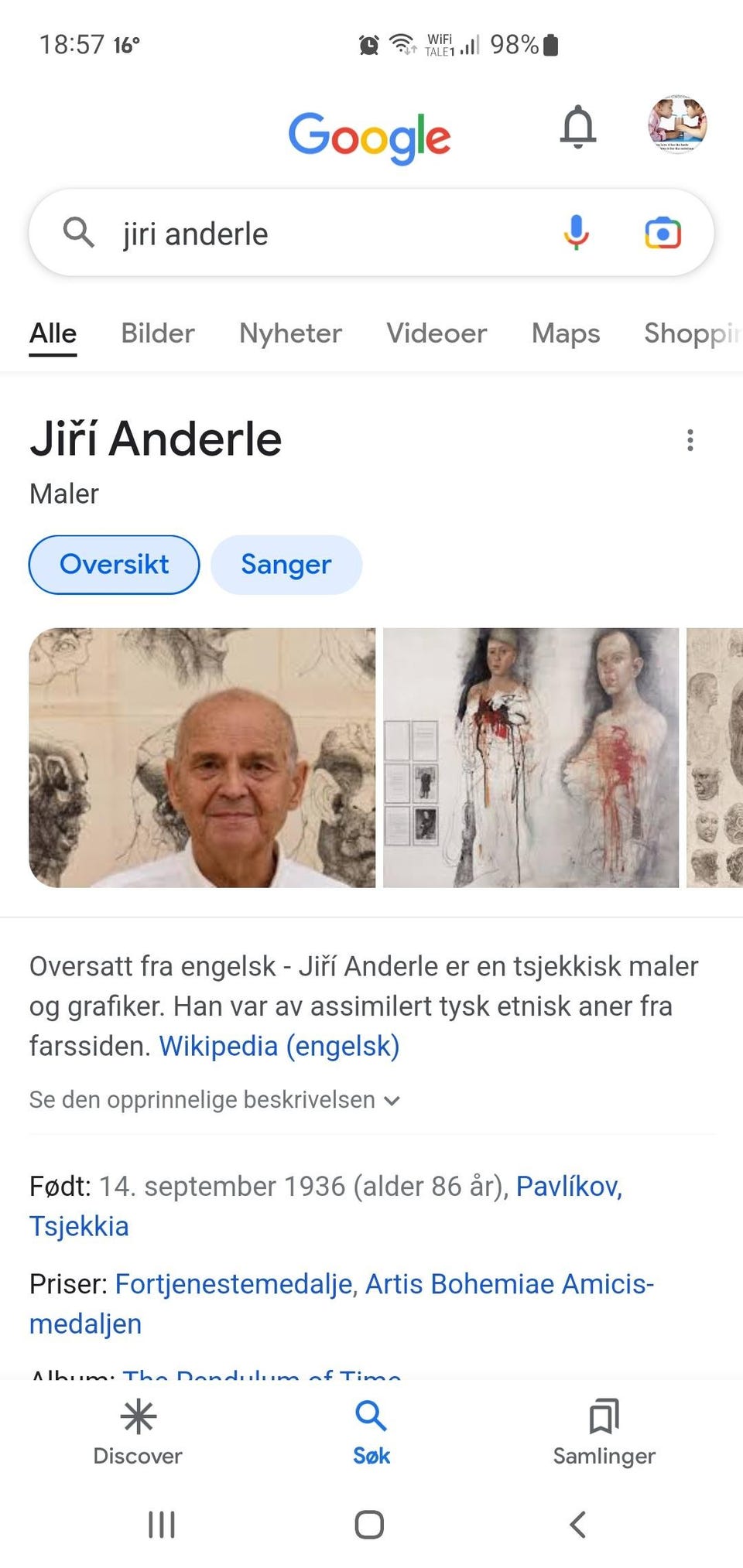 Galleribilde