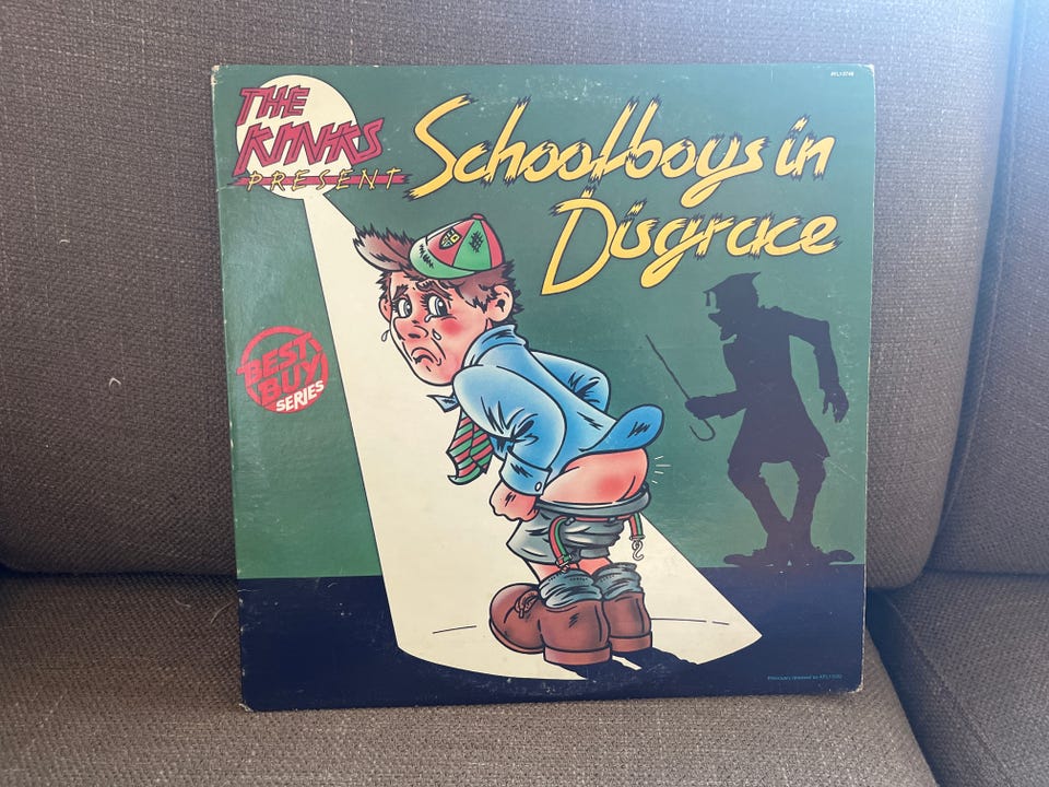 その他 The Kinks Present Schoolboys in Disgrace [CD] Amazon.co.jp: Schoolboys in Disgrace: ミュージック