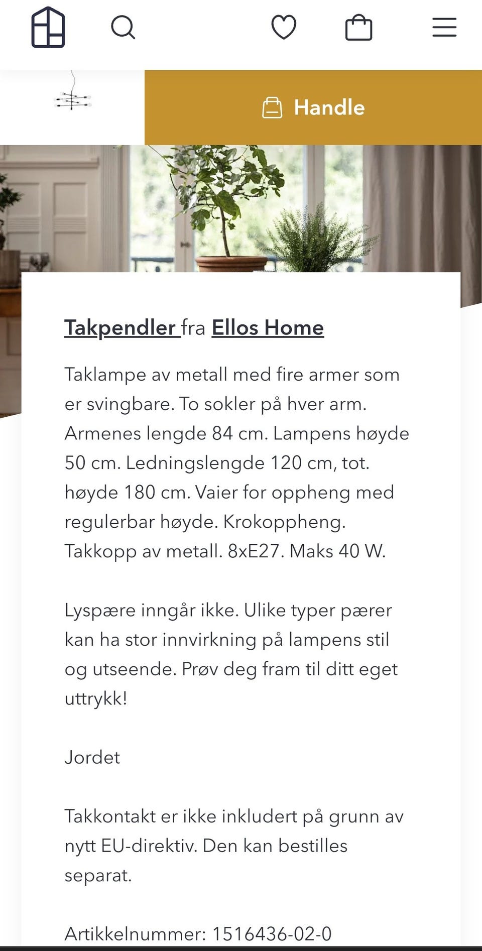 Galleribilde