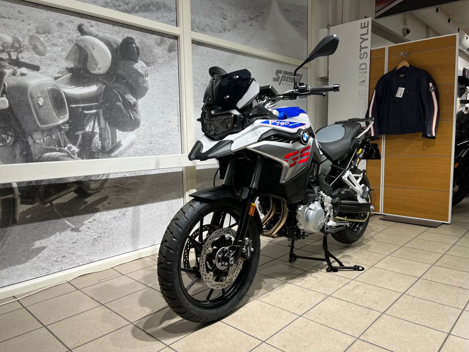 Speedmc brukt motorsykkel bildekarusell nummer 6