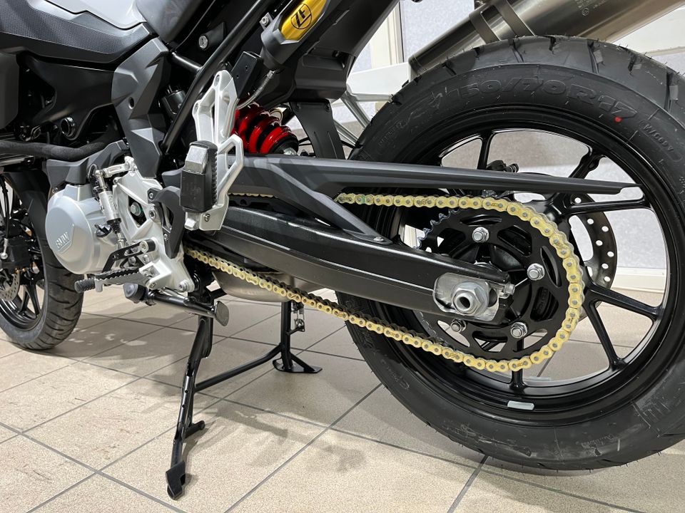 Speedmc brukt motorsykkel bildekarusell nummer 11
