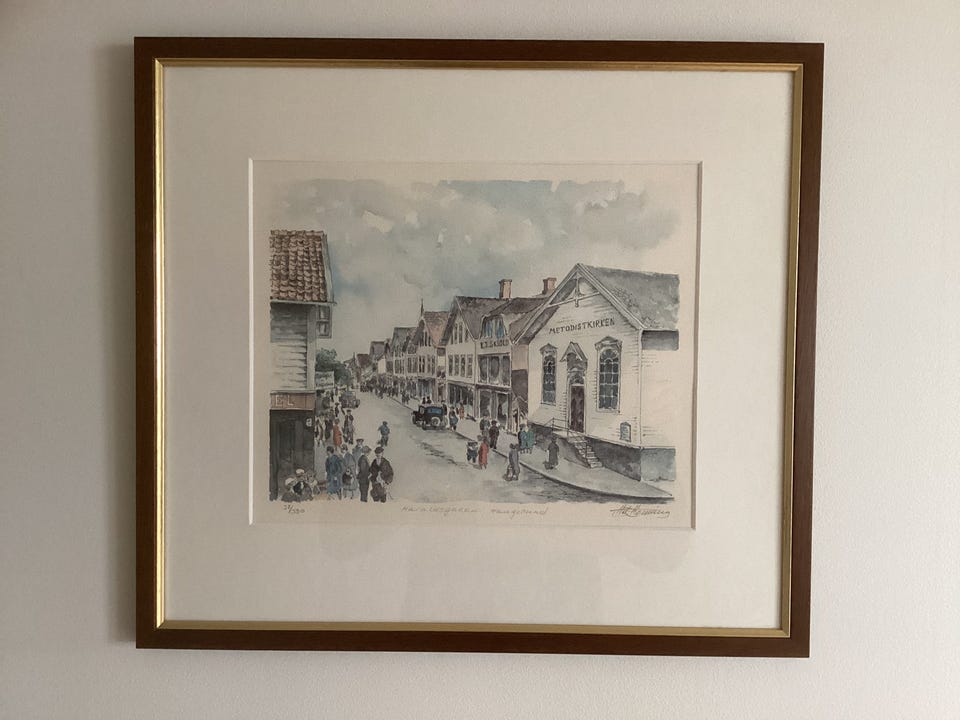 Galleribilde