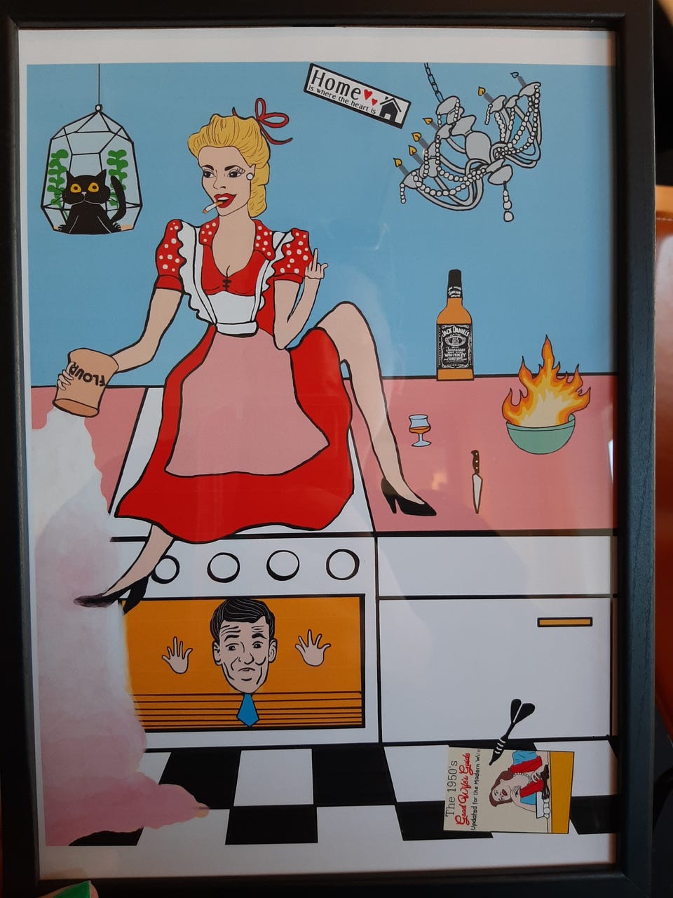 Galleribilde