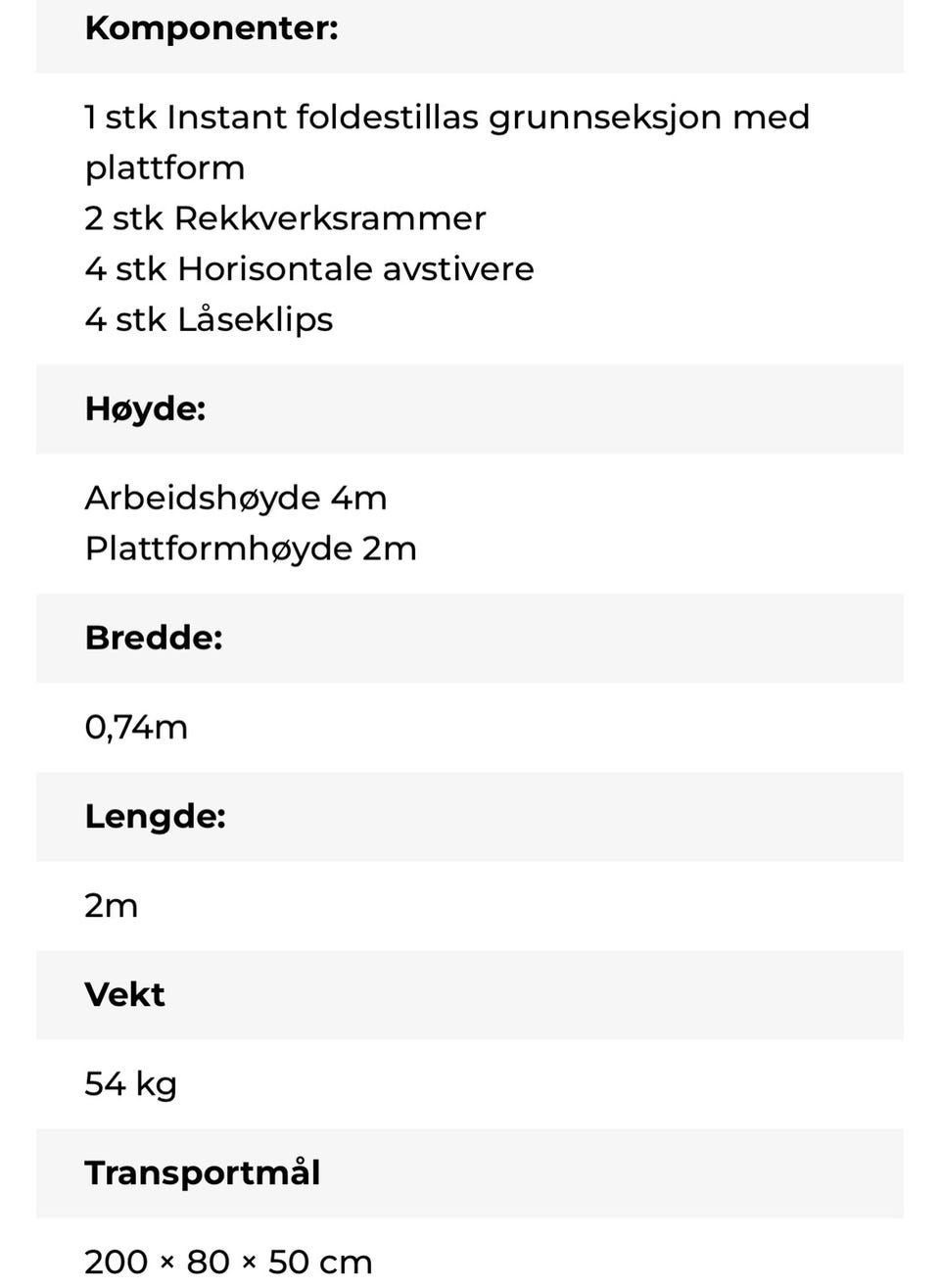 Galleribilde