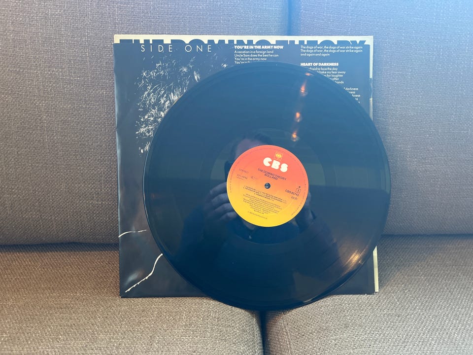 Bolland THE DOMINO THEORY AOR メロハー Mi5qcGVn.jpeg