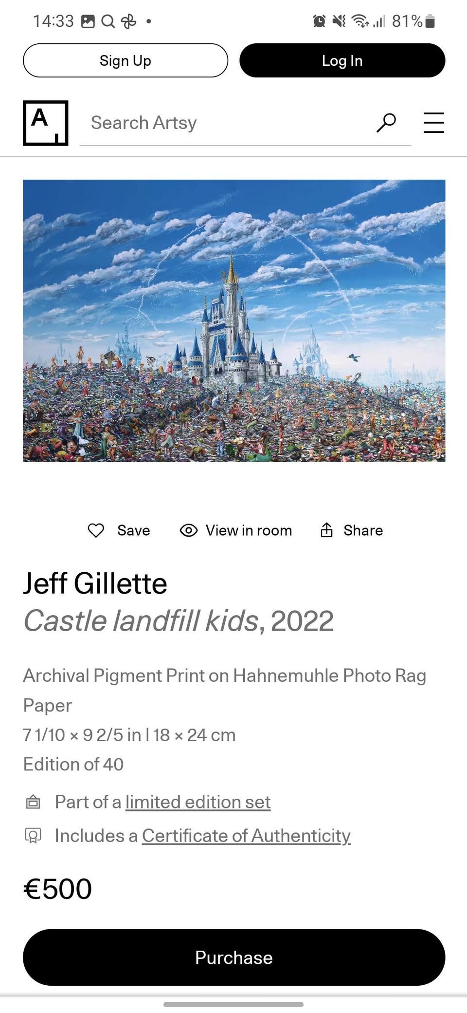 Galleribilde