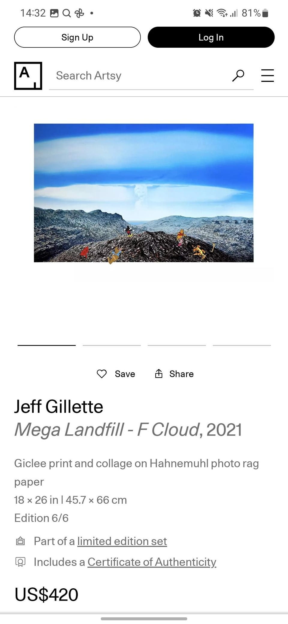 Galleribilde