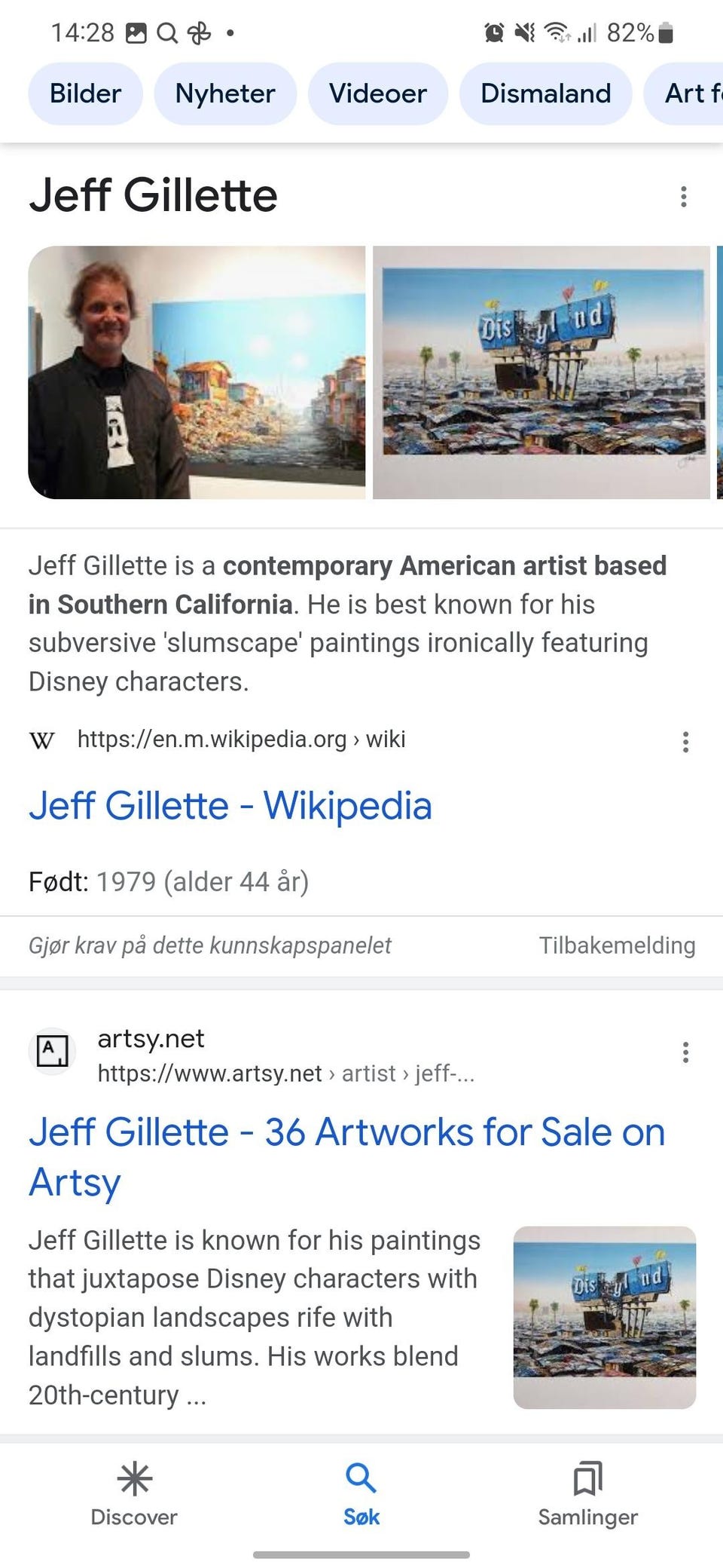 Galleribilde