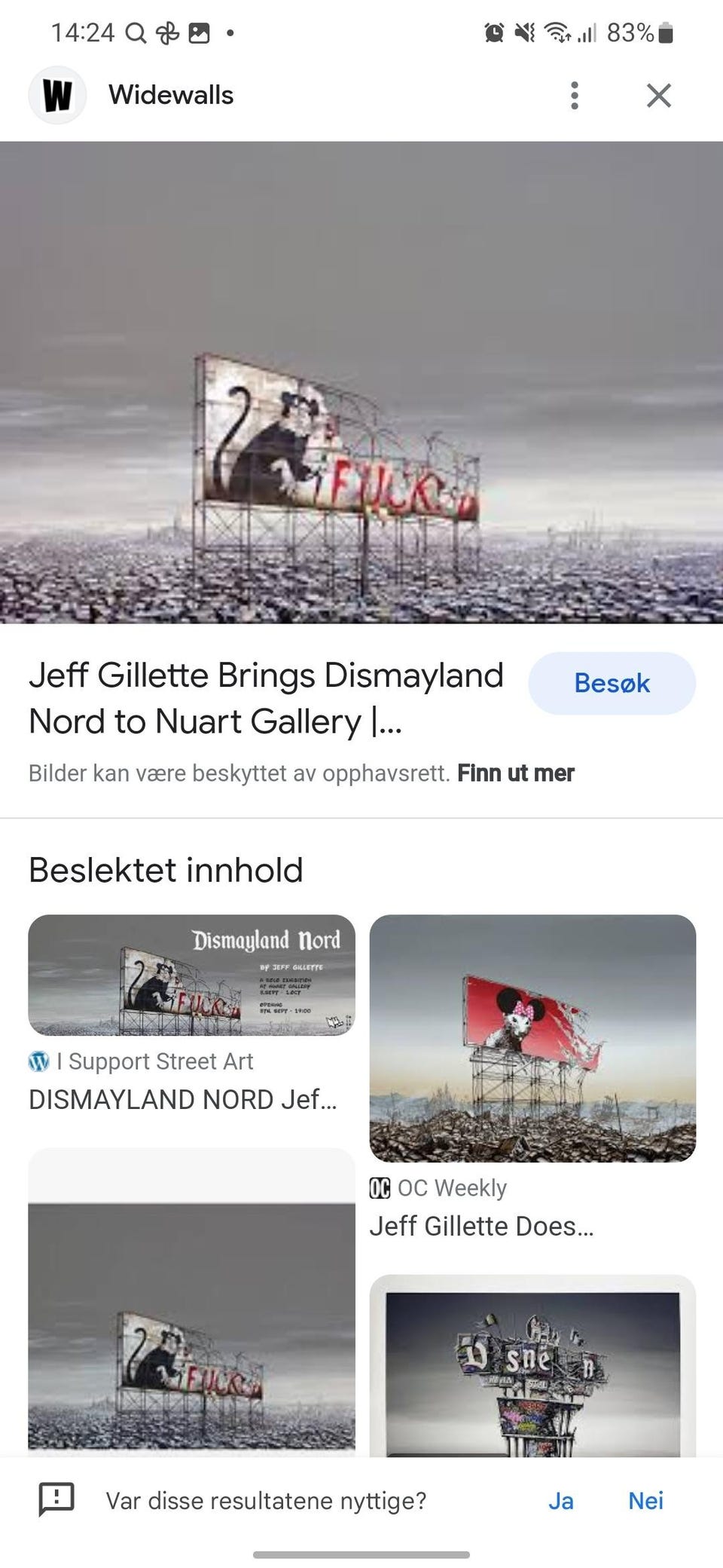 Galleribilde