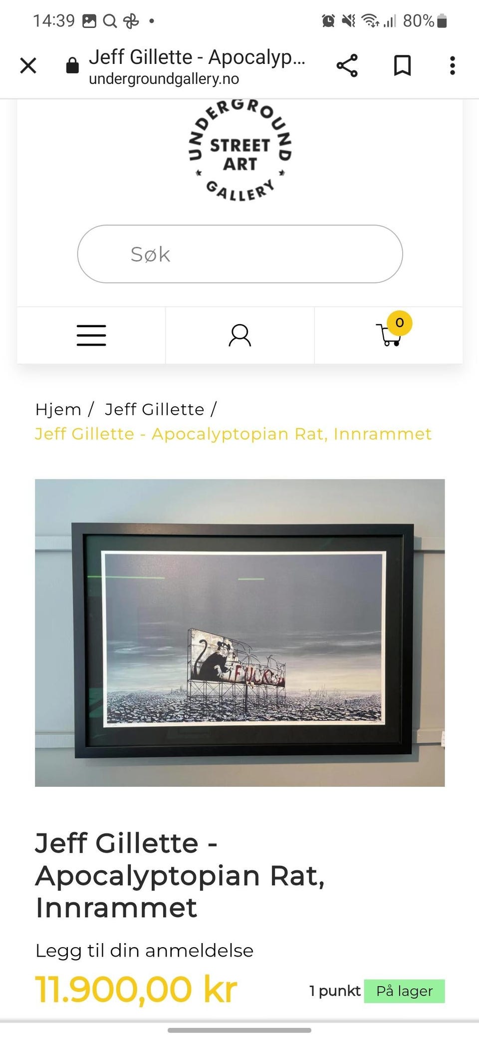 Galleribilde